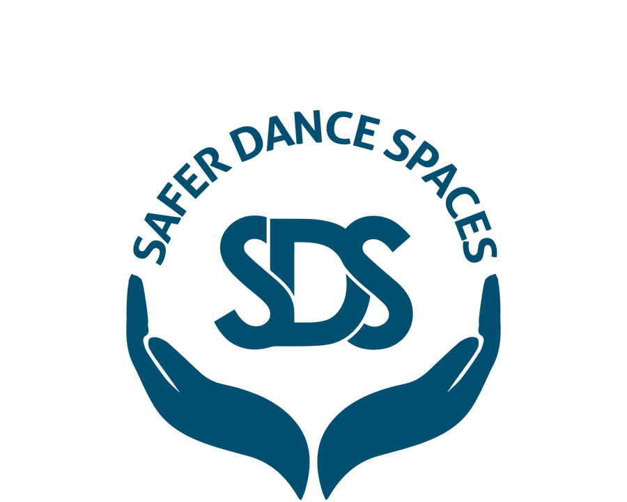 Safer Dance Spaces logo
